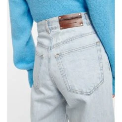 Dries Van Noten High-rise Wide-leg Jeans -Dries Van Noten Shop unnamed file 122