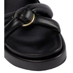 Dries Van Noten Knotted Leather Platform Sandals -Dries Van Noten Shop unnamed file 127