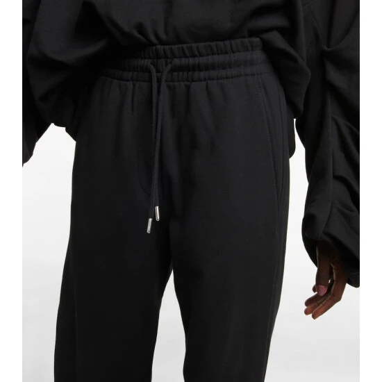 Dries Van Noten Hamers Wide-leg Sweatpants 3 Dries Van Noten Hamers Wide-leg Sweatpants - Image 3