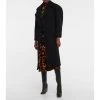 Dries Van Noten Wool-blend Coat