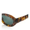 Dries Van Noten Tortoiseshell Sunglasses