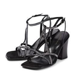 Dries Van Noten Embellished Leather Sandals -Dries Van Noten Shop unnamed file 181