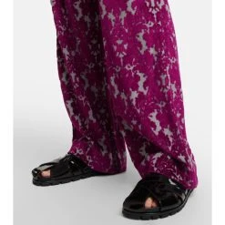 Dries Van Noten Patent Leather Sandals -Dries Van Noten Shop unnamed file 19