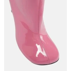 Dries Van Noten Patent Leather Knee-high Boots -Dries Van Noten Shop unnamed file 194