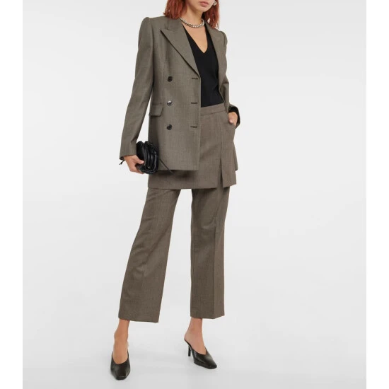 Dries Van Noten Wool Pants 1 Dries Van Noten Wool Pants