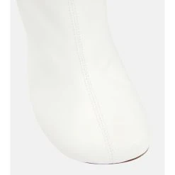 Dries Van Noten Leather Knee-high Boots -Dries Van Noten Shop unnamed file 245