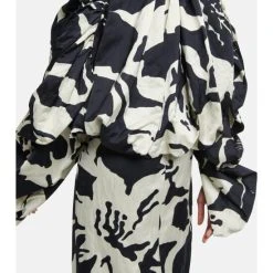 Dries Van Noten Floral Metallic Gown -Dries Van Noten Shop unnamed file 252