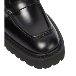 Dries Van Noten Leather Penny Loafers -Dries Van Noten Shop unnamed file 258