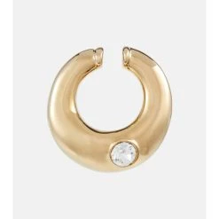Dries Van Noten Embellished Ear Cuff