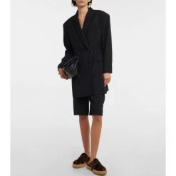 Dries Van Noten Leopard-printed Clogs