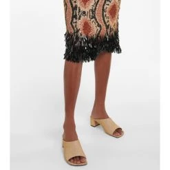 Dries Van Noten Glittered Mules -Dries Van Noten Shop unnamed file 280