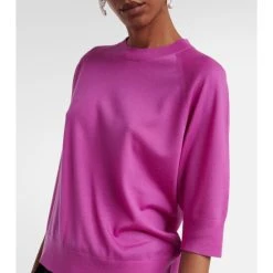 Dries Van Noten Wool Sweater -Dries Van Noten Shop unnamed file 33