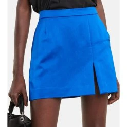 Dries Van Noten Pleated Miniskirt -Dries Van Noten Shop unnamed file 348