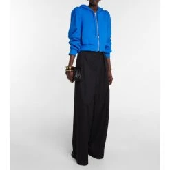 Dries Van Noten Zipped Hoodie