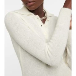 Dries Van Noten Alpaca Wool-blend Sweater -Dries Van Noten Shop unnamed file 374