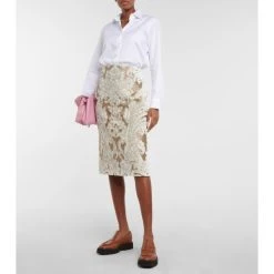 Dries Van Noten Leather Loafers