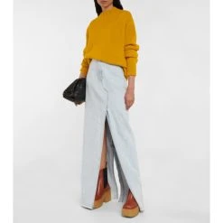 Dries Van Noten Platform Leather Boots