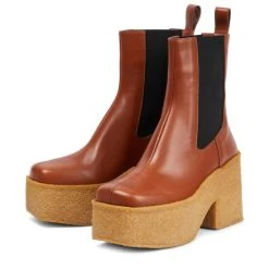 Dries Van Noten Platform Leather Boots -Dries Van Noten Shop unnamed file 427