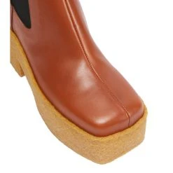 Dries Van Noten Platform Leather Boots -Dries Van Noten Shop unnamed file 428