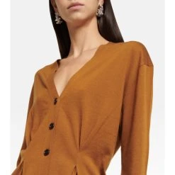 Dries Van Noten Wool Cardigan -Dries Van Noten Shop unnamed file 431