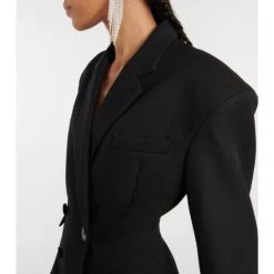 Dries Van Noten Wool Blazer -Dries Van Noten Shop unnamed file 464