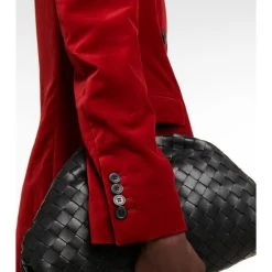 Dries Van Noten Velvet Blazer -Dries Van Noten Shop unnamed file 473