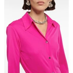 Dries Van Noten Jersey Shirt -Dries Van Noten Shop unnamed file 477