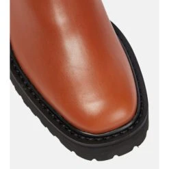 Dries Van Noten Leather Chelsea Boots -Dries Van Noten Shop unnamed file 503