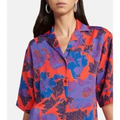 Dries Van Noten Floral Shirt -Dries Van Noten Shop unnamed file 509