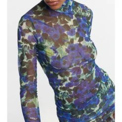 Dries Van Noten Floral Mesh Top 5 Dries Van Noten Floral Mesh Top -Dries Van Noten Shop unnamed file 51