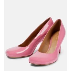 Dries Van Noten Patent Leather Pumps -Dries Van Noten Shop unnamed file 536