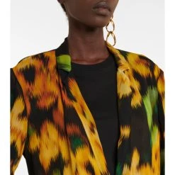 Dries Van Noten Floral Duster Coat -Dries Van Noten Shop unnamed file 568