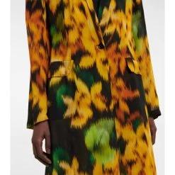 Dries Van Noten Floral Duster Coat -Dries Van Noten Shop unnamed file 569