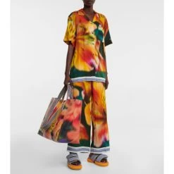 Dries Van Noten Padded Sandals