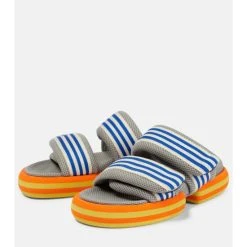 Dries Van Noten Padded Sandals -Dries Van Noten Shop unnamed file 574