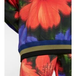 Dries Van Noten Printed Cotton Sweatshirt -Dries Van Noten Shop unnamed file 595