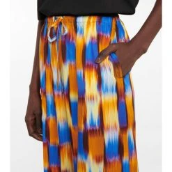 Dries Van Noten Printed Pants -Dries Van Noten Shop unnamed file 613