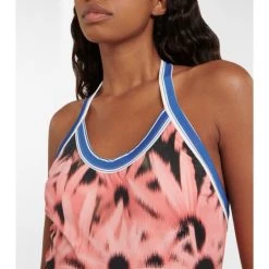 Dries Van Noten Floral Halterneck Swimsuit -Dries Van Noten Shop unnamed file 631