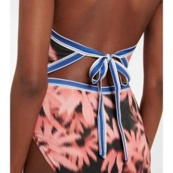 Dries Van Noten Floral Halterneck Swimsuit -Dries Van Noten Shop unnamed file 632