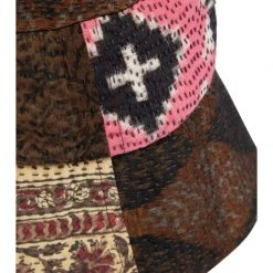 Dries Van Noten Patchwork Bucket Hat -Dries Van Noten Shop unnamed file 666