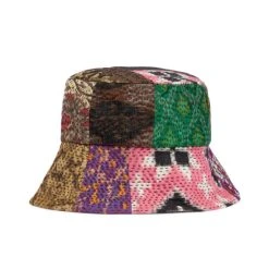 Dries Van Noten Patchwork Bucket Hat -Dries Van Noten Shop unnamed file 667