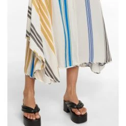 Dries Van Noten Floral Striped Shirt Dress 7 Dries Van Noten Floral Striped Shirt Dress -Dries Van Noten Shop unnamed file 684