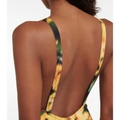 Dries Van Noten Floral Swimsuit -Dries Van Noten Shop unnamed file 695