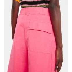 Dries Van Noten High-rise Cotton Cargo Pants -Dries Van Noten Shop unnamed file 711