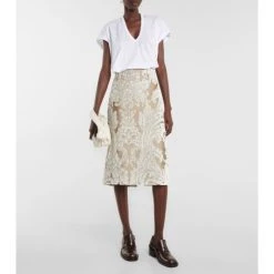 Dries Van Noten Cotton T-shirt