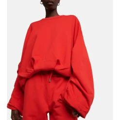 Dries Van Noten Hannet Cotton Sweater -Dries Van Noten Shop unnamed file 763