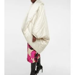Dries Van Noten Cotton-blend Oversized Coat -Dries Van Noten Shop unnamed file 794