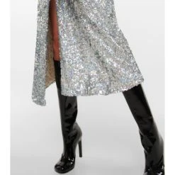 Dries Van Noten Sequined Trench Coat 7 Dries Van Noten Sequined Trench Coat -Dries Van Noten Shop unnamed file 831