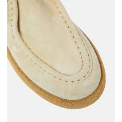 Dries Van Noten Lace-up Suede Loafers -Dries Van Noten Shop unnamed file 85