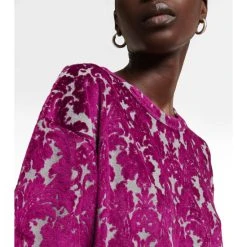 Dries Van Noten Jacquard T-shirt 6 Dries Van Noten Jacquard T-shirt -Dries Van Noten Shop unnamed file 857